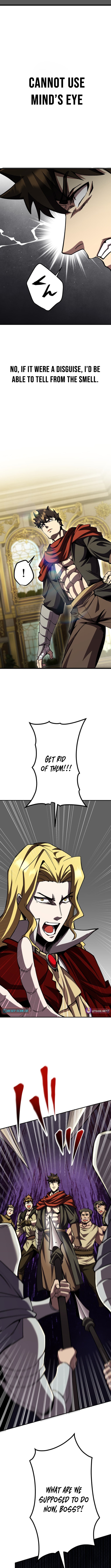 I Became the Berserker of the World I Created Chapter 26 Page 8