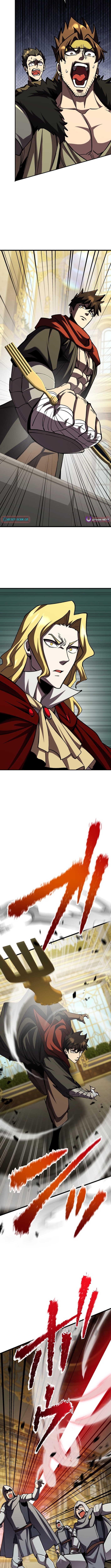 I Became the Berserker of the World I Created Chapter 26 Page 9