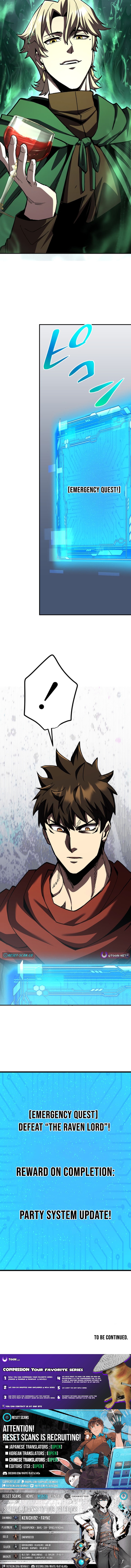 I Became the Berserker of the World I Created Chapter 26 Page 14