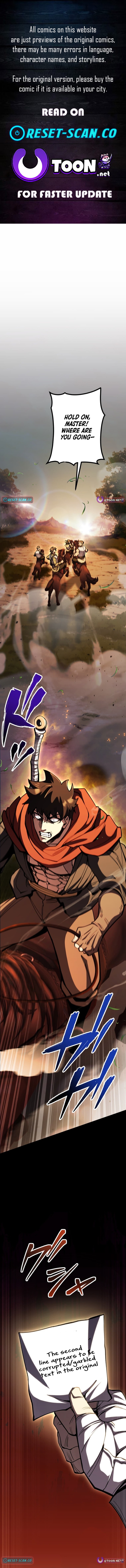 I Became the Berserker of the World I Created Chapter 19 Page 1