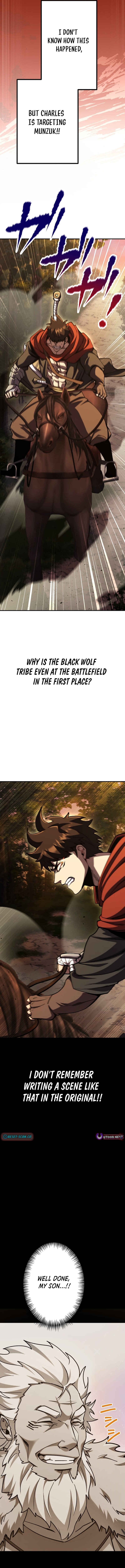 I Became the Berserker of the World I Created Chapter 19 Page 2