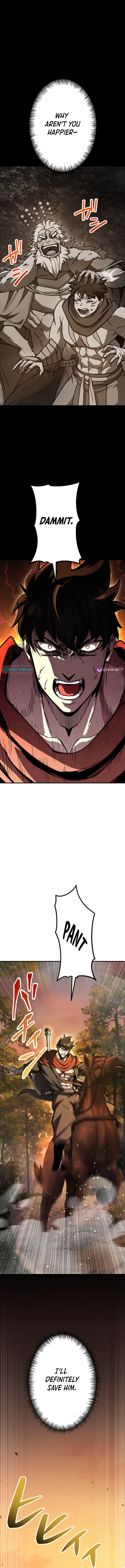 I Became the Berserker of the World I Created Chapter 19 Page 3