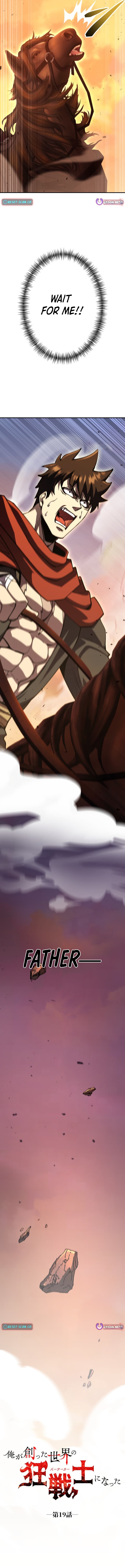 I Became the Berserker of the World I Created Chapter 19 Page 4