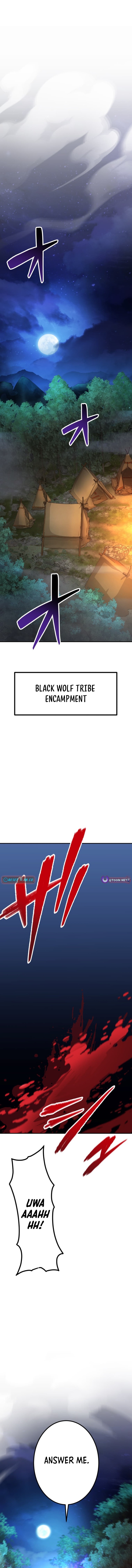 I Became the Berserker of the World I Created Chapter 19 Page 5