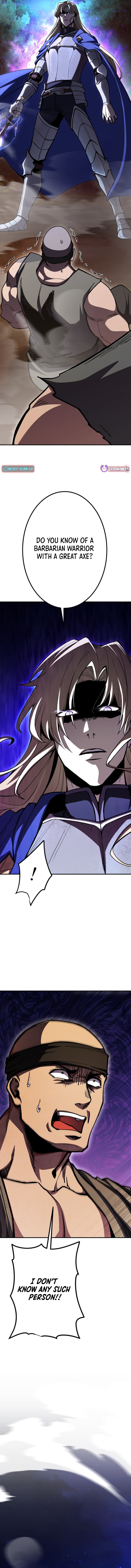 I Became the Berserker of the World I Created Chapter 19 Page 6
