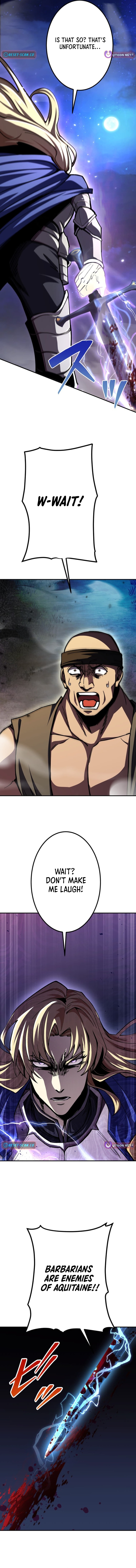 I Became the Berserker of the World I Created Chapter 19 Page 7