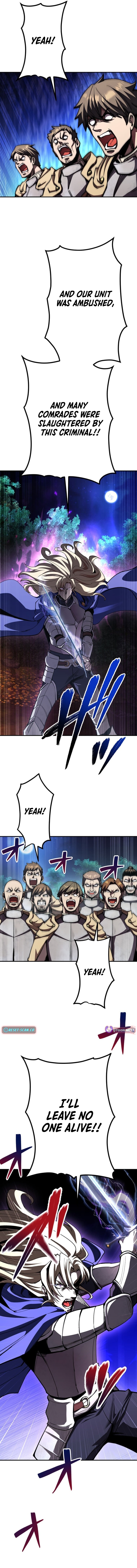 I Became the Berserker of the World I Created Chapter 19 Page 8