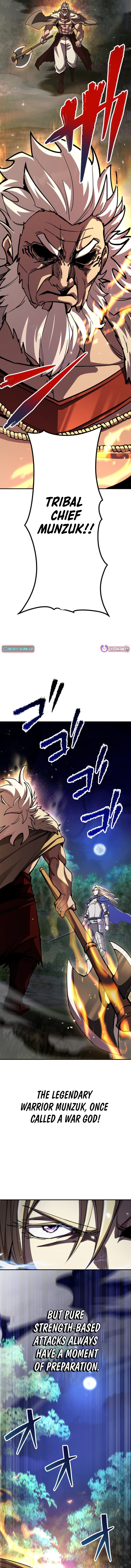 I Became the Berserker of the World I Created Chapter 19 Page 10