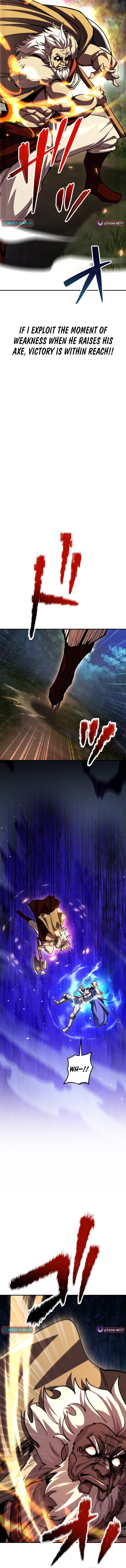 I Became the Berserker of the World I Created Chapter 19 Page 11
