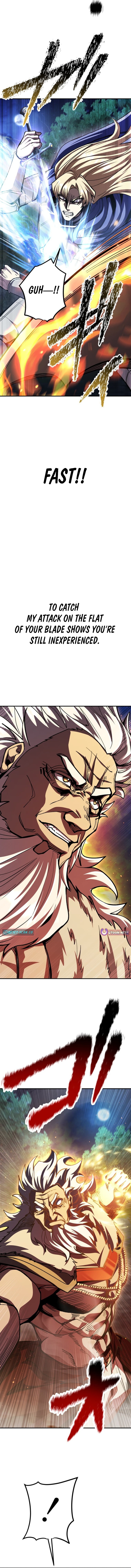 I Became the Berserker of the World I Created Chapter 19 Page 12