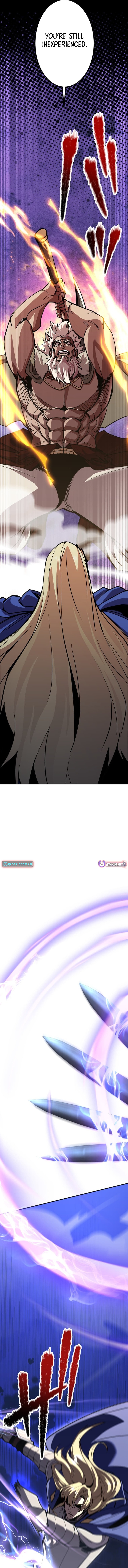 I Became the Berserker of the World I Created Chapter 19 Page 16