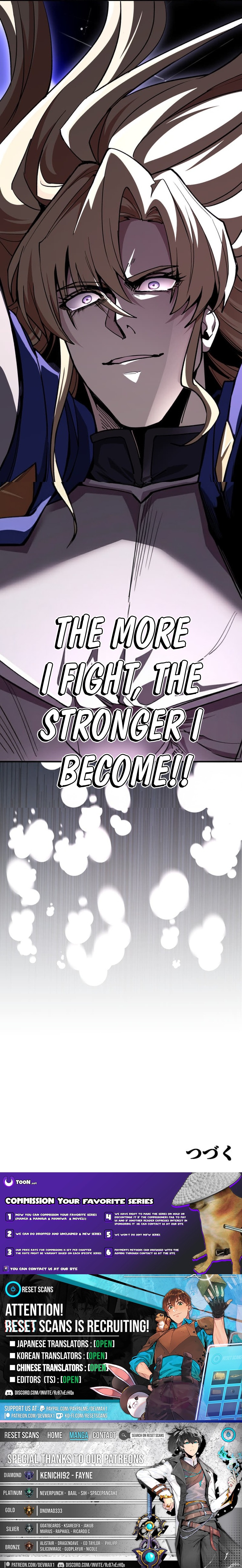 I Became the Berserker of the World I Created Chapter 19 Page 19