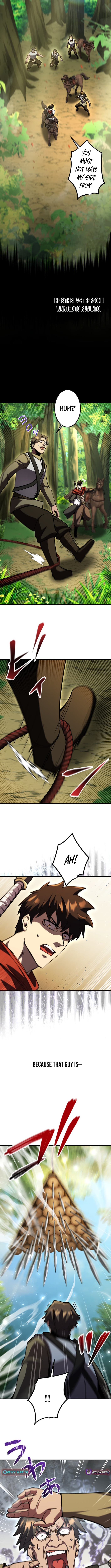 I Became the Berserker of the World I Created Chapter 24 Page 6
