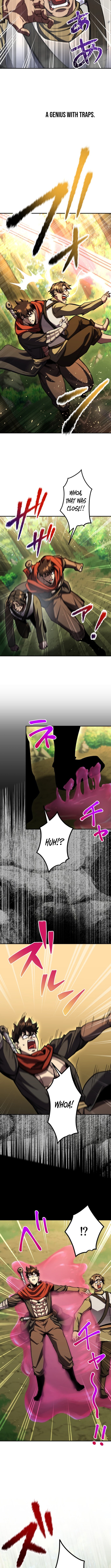 I Became the Berserker of the World I Created Chapter 24 Page 7