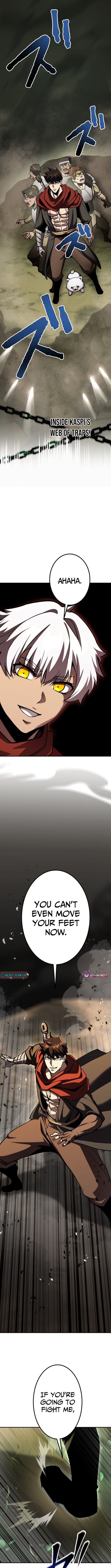 I Became the Berserker of the World I Created Chapter 24 Page 9