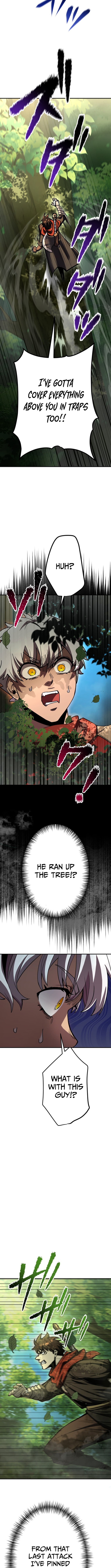 I Became the Berserker of the World I Created Chapter 24 Page 10