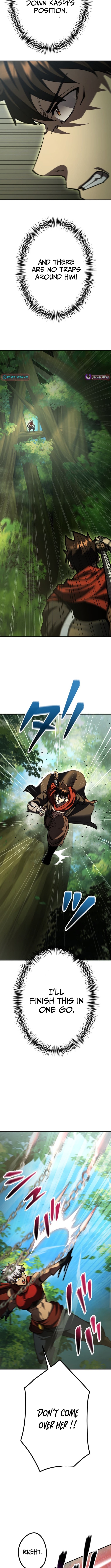 I Became the Berserker of the World I Created Chapter 24 Page 11