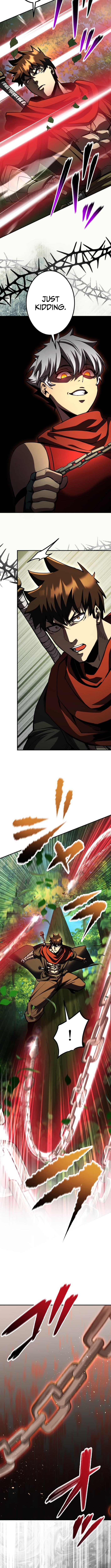 I Became the Berserker of the World I Created Chapter 24 Page 12