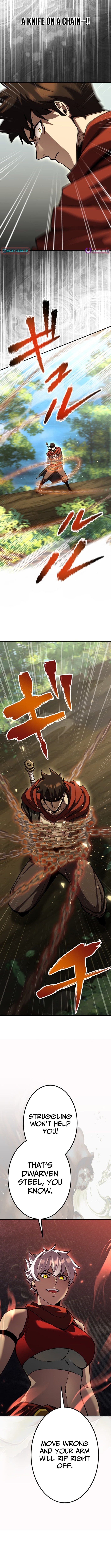 I Became the Berserker of the World I Created Chapter 24 Page 13