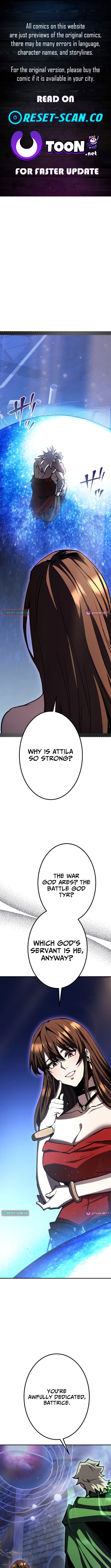 I Became the Berserker of the World I Created Chapter 23 Page 1