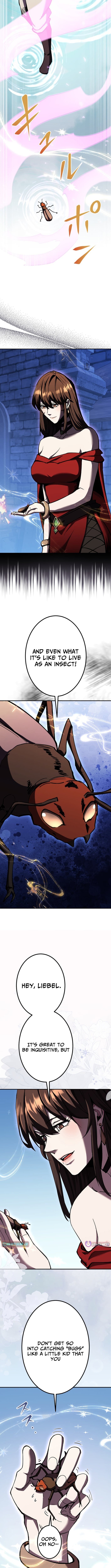 I Became the Berserker of the World I Created Chapter 23 Page 4