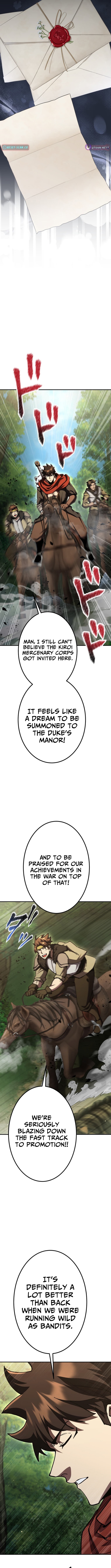 I Became the Berserker of the World I Created Chapter 23 Page 7