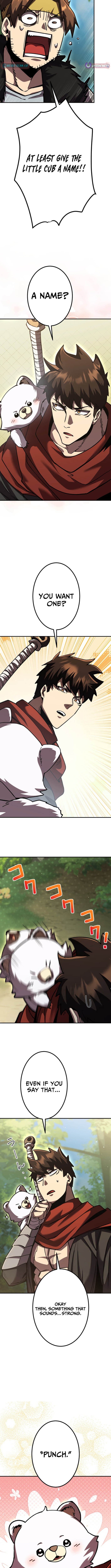 I Became the Berserker of the World I Created Chapter 23 Page 9