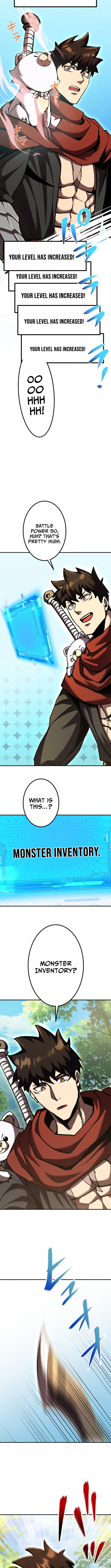I Became the Berserker of the World I Created Chapter 23 Page 11