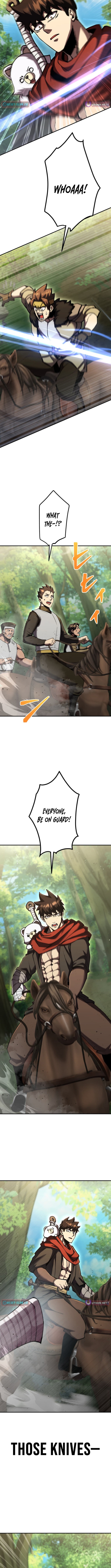 I Became the Berserker of the World I Created Chapter 23 Page 12