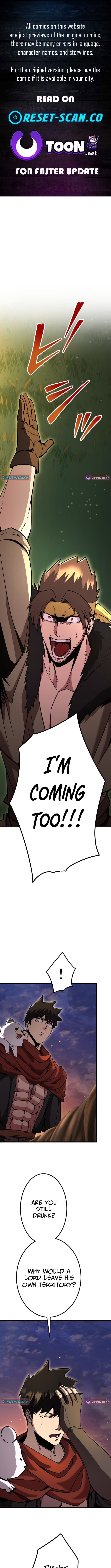 I Became the Berserker of the World I Created Chapter 31 Page 1