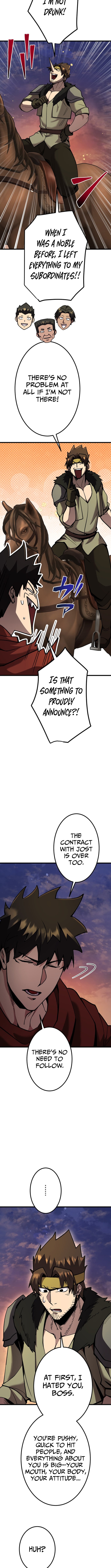 I Became the Berserker of the World I Created Chapter 31 Page 2
