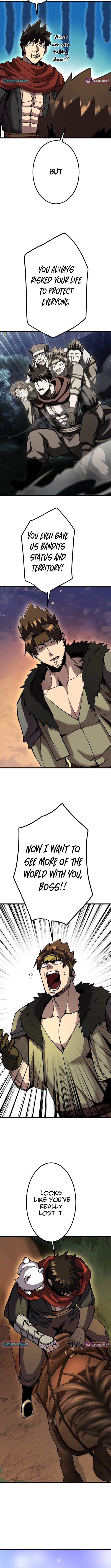 I Became the Berserker of the World I Created Chapter 31 Page 3