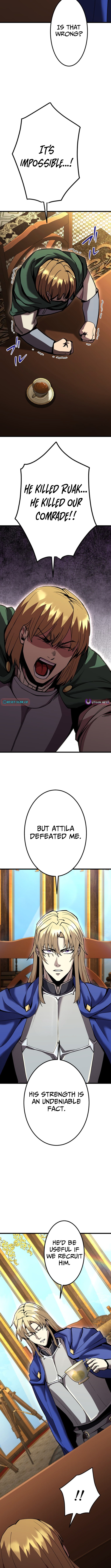 I Became the Berserker of the World I Created Chapter 31 Page 7