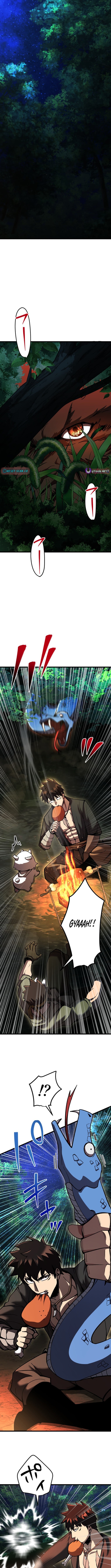 I Became the Berserker of the World I Created Chapter 31 Page 9