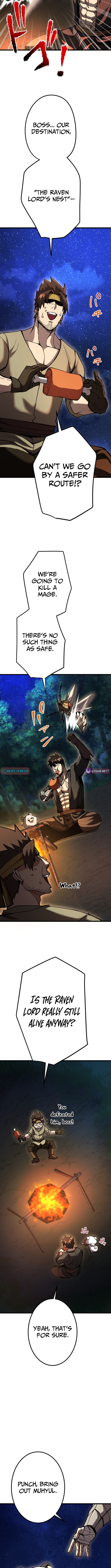 I Became the Berserker of the World I Created Chapter 31 Page 10