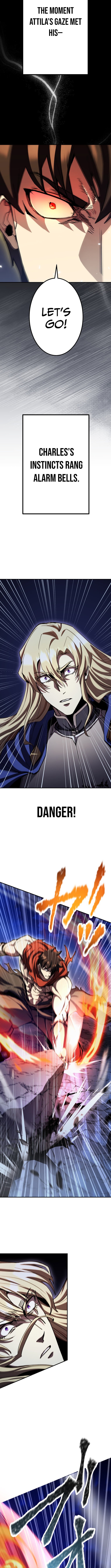 I Became the Berserker of the World I Created Chapter 22 Page 2