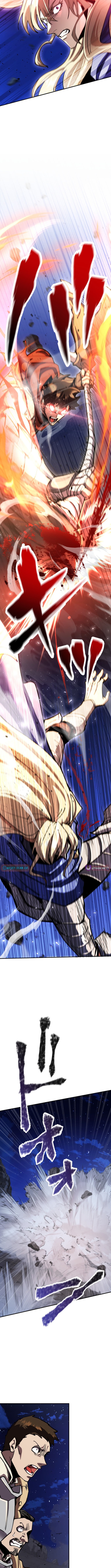 I Became the Berserker of the World I Created Chapter 22 Page 4