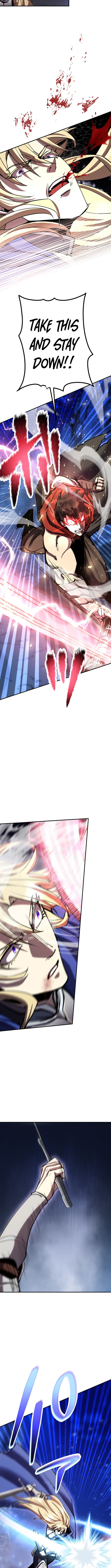 I Became the Berserker of the World I Created Chapter 22 Page 5
