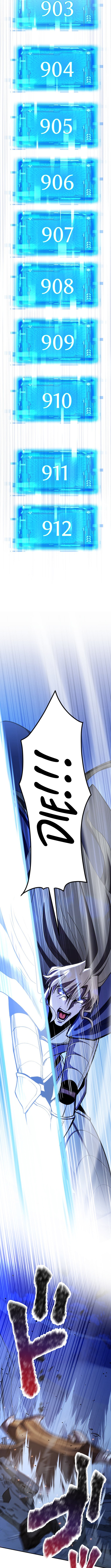 I Became the Berserker of the World I Created Chapter 22 Page 8