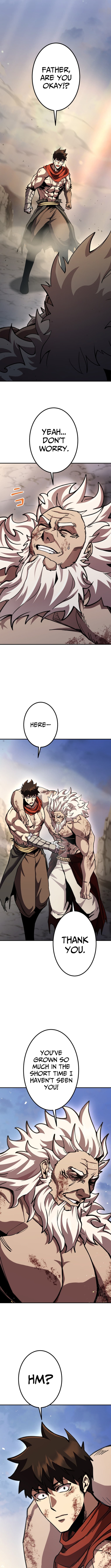 I Became the Berserker of the World I Created Chapter 22 Page 13