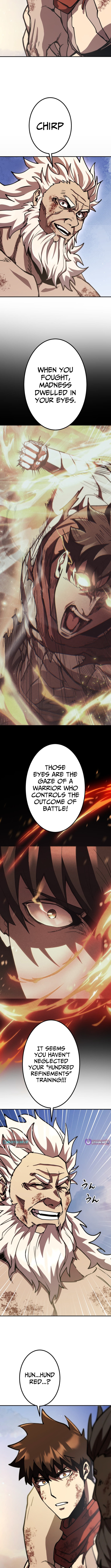 I Became the Berserker of the World I Created Chapter 22 Page 14
