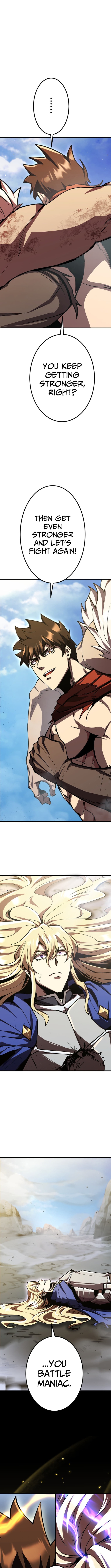 I Became the Berserker of the World I Created Chapter 22 Page 16