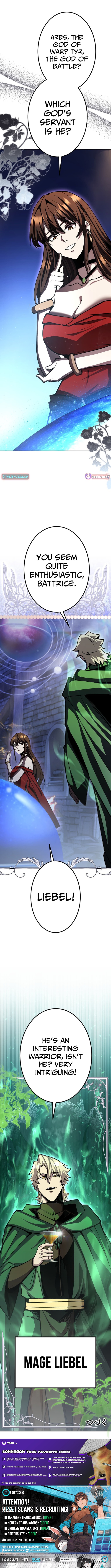 I Became the Berserker of the World I Created Chapter 22 Page 18