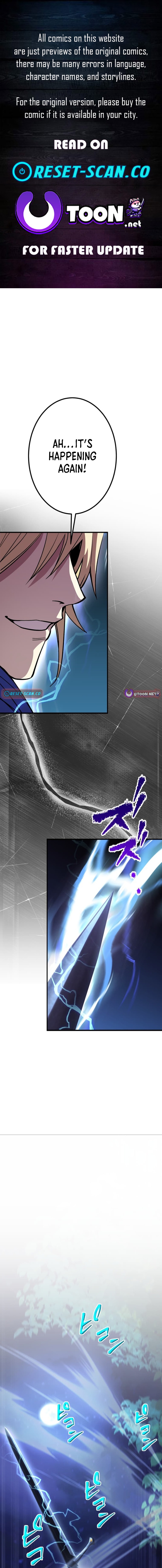 I Became the Berserker of the World I Created Chapter 20 Page 1
