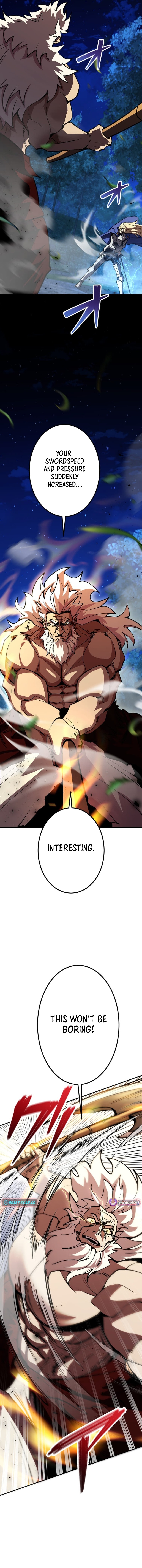 I Became the Berserker of the World I Created Chapter 20 Page 3