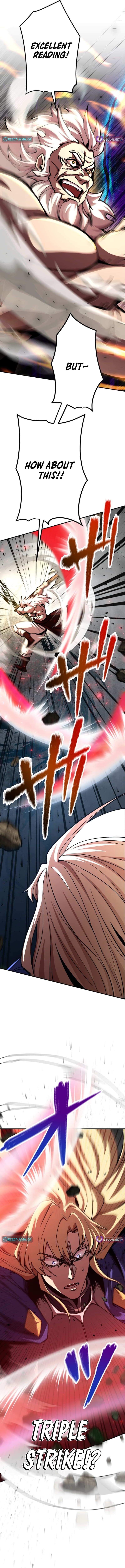 I Became the Berserker of the World I Created Chapter 20 Page 6