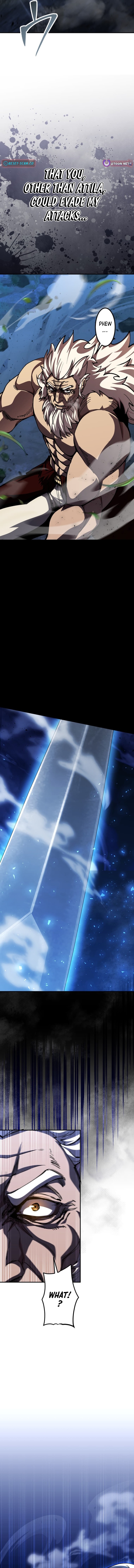I Became the Berserker of the World I Created Chapter 20 Page 8