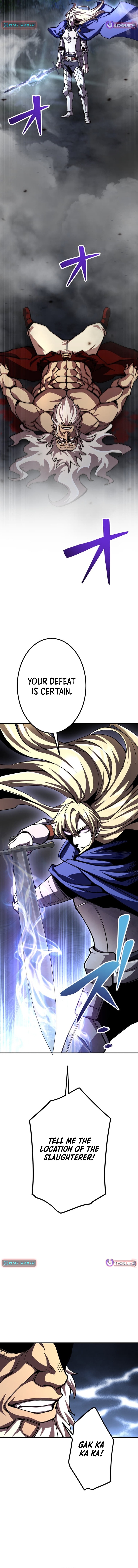 I Became the Berserker of the World I Created Chapter 20 Page 12