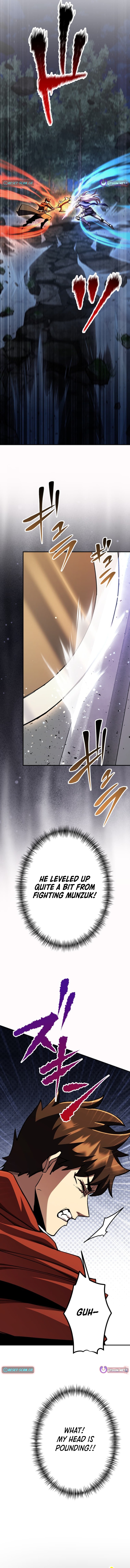 I Became the Berserker of the World I Created Chapter 20 Page 16