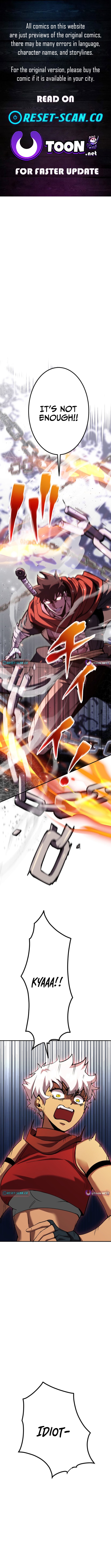 I Became the Berserker of the World I Created Chapter 25 Page 1